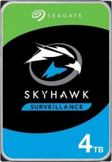 Seagate SkyHawk (ST4000VX016) HDD kullananlar yorumlar